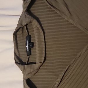 Medium Olive Ambiance Shirt